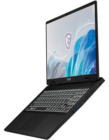 MSI Creator M16 HX C14VEG-096ES Intel Core i7-14700HX/16GB/1TB SSD/RTX 4050/16" W11 Home