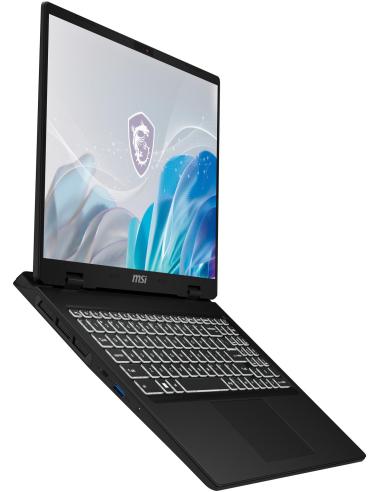 MSI Creator M16 HX C14VEG-096ES Intel Core i7-14700HX/16GB/1TB SSD/RTX 4050/16" W11 Home