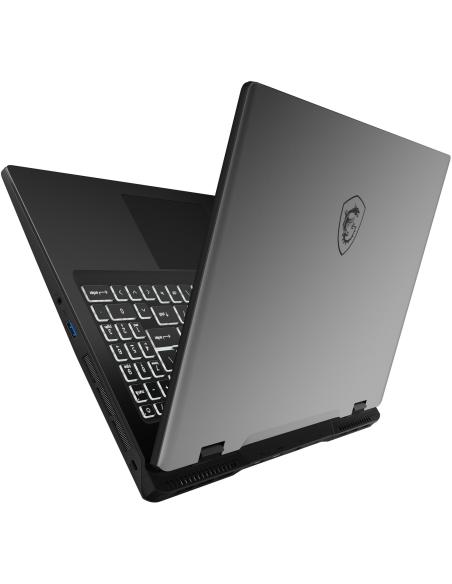 MSI Creator M16 HX C14VEG-096ES Intel Core i7-14700HX/16GB/1TB SSD/RTX 4050/16" W11 Home