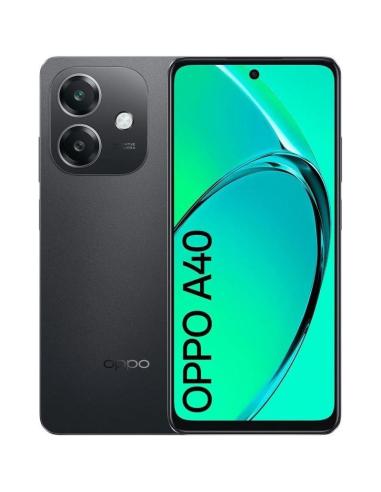 Oppo A40 4/128GB Negro