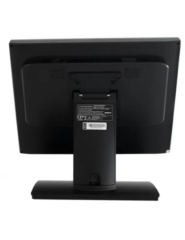Approx APPMT15W5 Monitor para TPV Táctil Resistiva 15" Negro