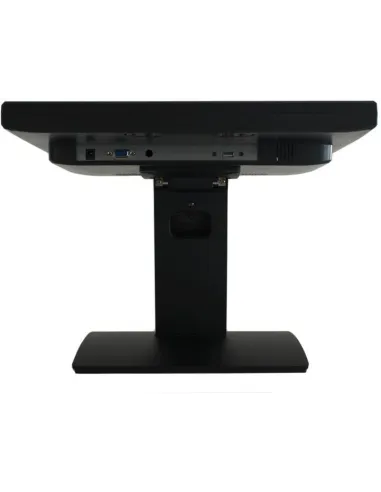 Approx APPMT15W5 Monitor para TPV Táctil Resistiva 15" Negro