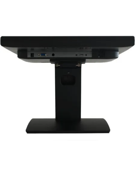 Approx APPMT15W5 Monitor para TPV Táctil Resistiva 15" Negro