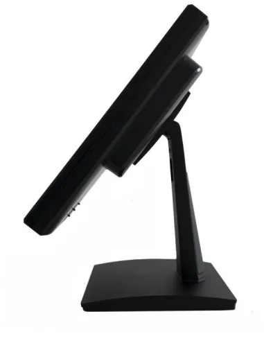 Approx APPMT15W5 Monitor para TPV Táctil Resistiva 15" Negro