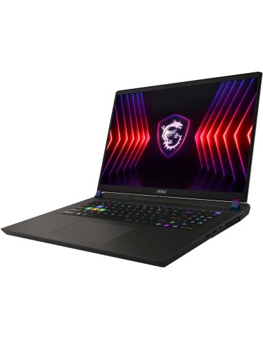 MSI Vector 16 HX A14VFG-402XES Intel Core i7-14700HX/32GB/1TB SSD/RTX 4060/16" FreeDOS