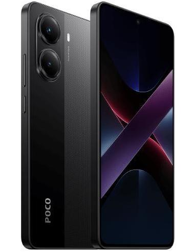 Xiaomi POCO X7 5G 8/256GB Negro