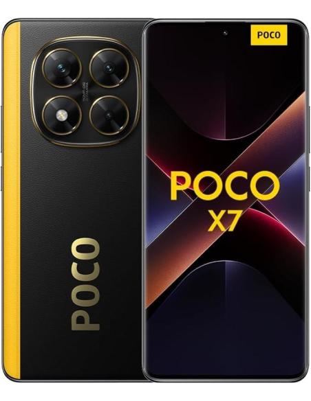 Xiaomi POCO X7 5G 8/256GB Negro