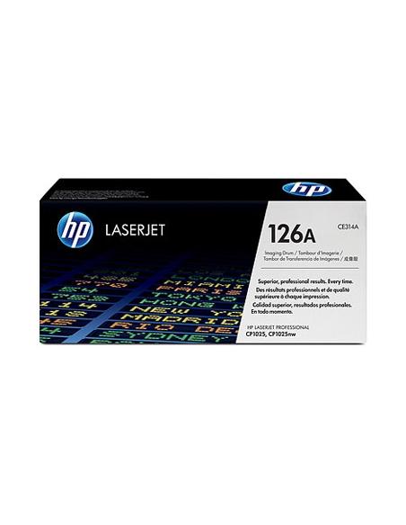 HP 126A Tambor Negro