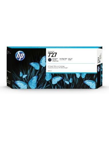 HP 727 C1Q12A Cartucho de Tinta Negro