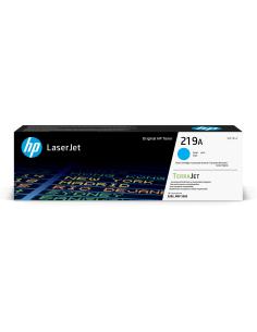 HP 219A W2191A LaserJet Tóner cian-1378237