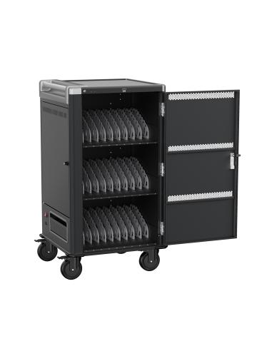 Ewent EW1700 Armario Cargador Portátiles 30 Equipos
