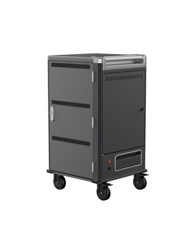 Ewent EW1700 Armario Cargador Portátiles 30 Equipos