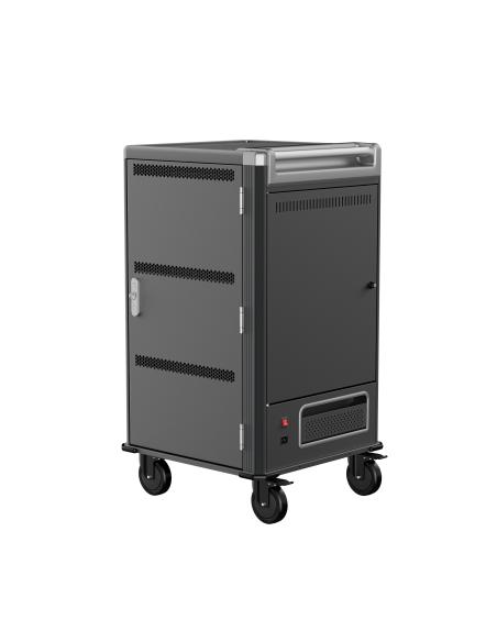 Ewent EW1700 Armario Cargador Portátiles 30 Equipos
