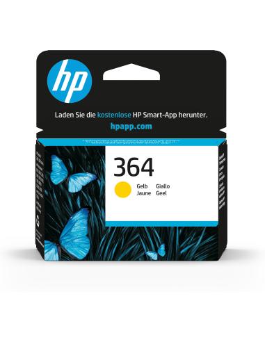 HP 364 Cartucho de Tinta Amarillo