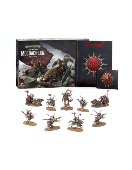 Gloomspite Gitz Caja de ejército Muchachejoz