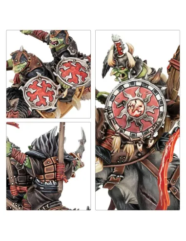Gloomspite Gitz Caja de ejército Muchachejoz