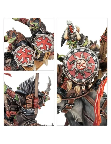 Gloomspite Gitz Caja de ejército Muchachejoz