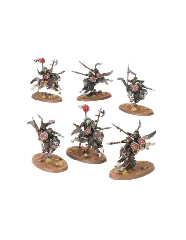 Gloomspite Gitz Caja de ejército Muchachejoz