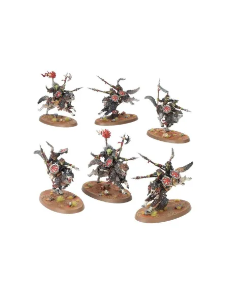 Gloomspite Gitz Caja de ejército Muchachejoz