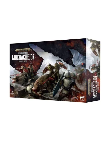 Gloomspite Gitz Caja de ejército Muchachejoz