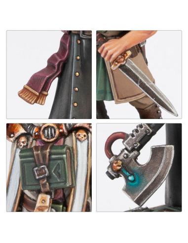 Warhammer Astra Militarum Los Últimos del Infierno