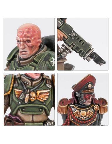 Warhammer Astra Militarum Los Últimos del Infierno
