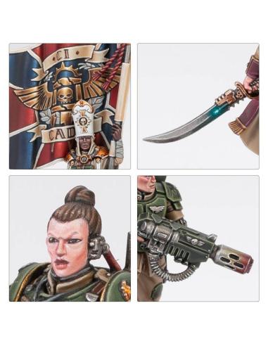 Warhammer Astra Militarum Los Últimos del Infierno