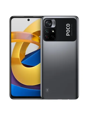 POCO M4 Pro 6/128GB Negro