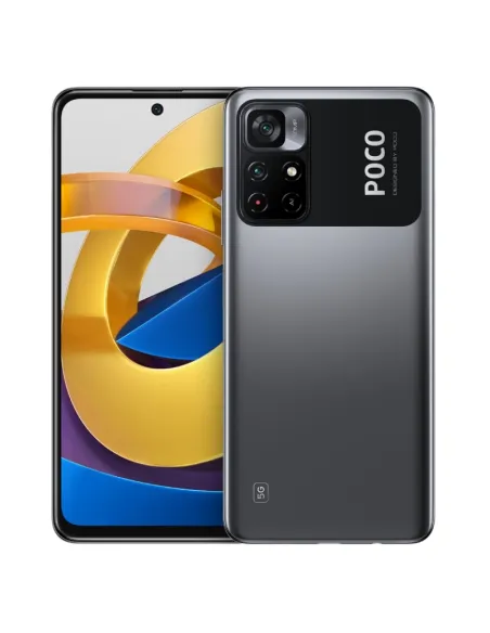 POCO M4 Pro 6/128GB Negro