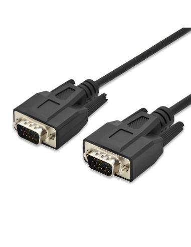EWENT EC1100 Cable VGA 15 Pines Macho/Macho 1.8M