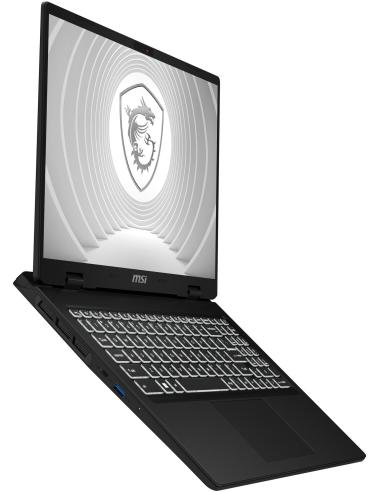 MSI CreatorPro M16 HX C14VJG-211ES Intel Core i7-14700HX/32GB/1TB SSD/RTX 2000 ADA/16" W11 Home