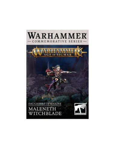 Warhammer Age of Sigmar Maleneth Filobrujo