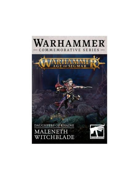 Warhammer Age of Sigmar Maleneth Filobrujo