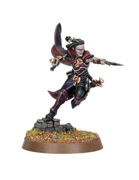 Warhammer Age of Sigmar Maleneth Filobrujo