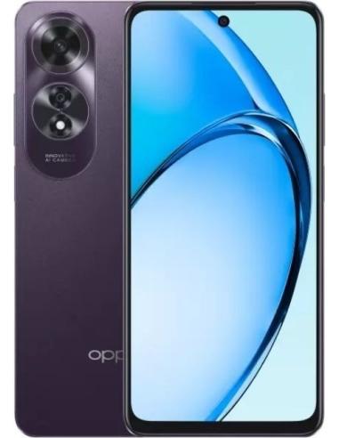 Oppo A60 8/256GB Morado