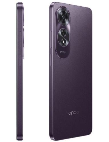 Oppo A60 8/256GB Morado