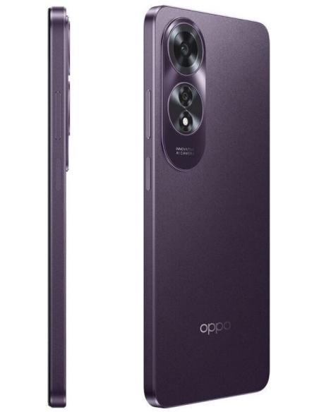 Oppo A60 8/256GB Morado
