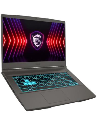 MSI Thin A15 B7VF-070XES AMD Ryzen 7-7735HS/32GB/1TB SSD/RTX 4060/15.6" FreeDOS