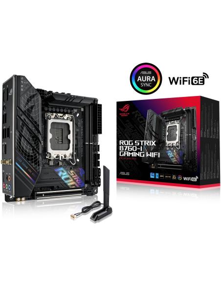 Asus ROG STRIX B760-I GAMING WIFI