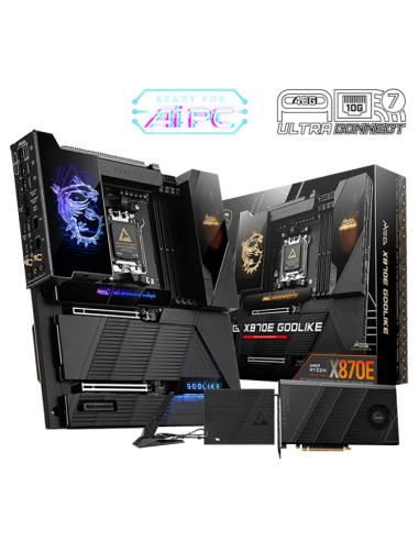 MSI MEG X870E GODLIKE