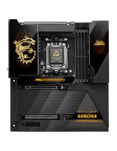 MSI MEG X870E GODLIKE