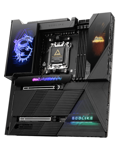 MSI MEG X870E GODLIKE