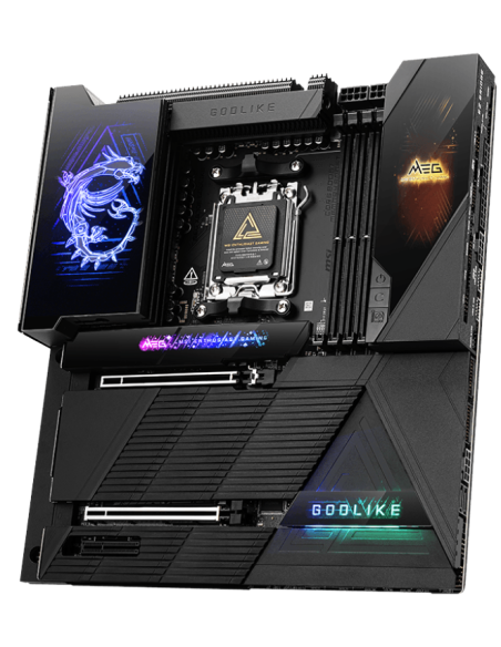 MSI MEG X870E GODLIKE