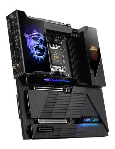 MSI MEG X870E GODLIKE