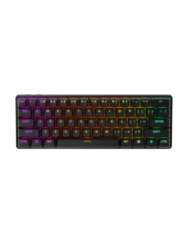 SteelSeries Apex Pro Mini Wireless Teclado Gaming Mecánico Inalámbrico US