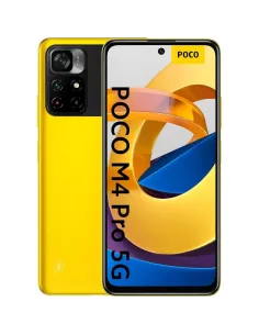 Xiaomi Poco M4 Pro 5G 6/128GB Amarillo