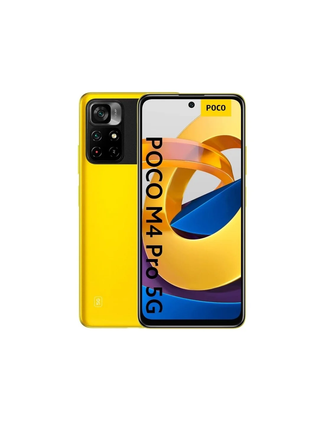 Xiaomi Poco M4 Pro 5G 6/128GB Amarillo