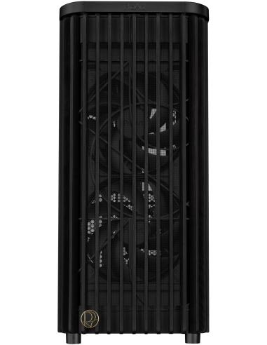 Asus ProArt PA401 Wood Metal Torre ATX USB-C Negra