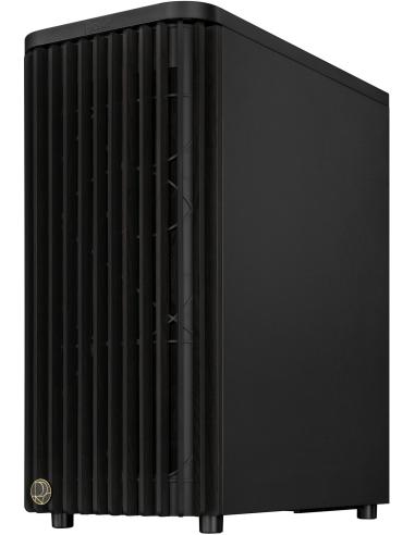 Asus ProArt PA401 Wood Metal Torre ATX USB-C Negra