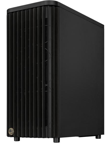 Asus ProArt PA401 Wood Metal Torre ATX USB-C Negra